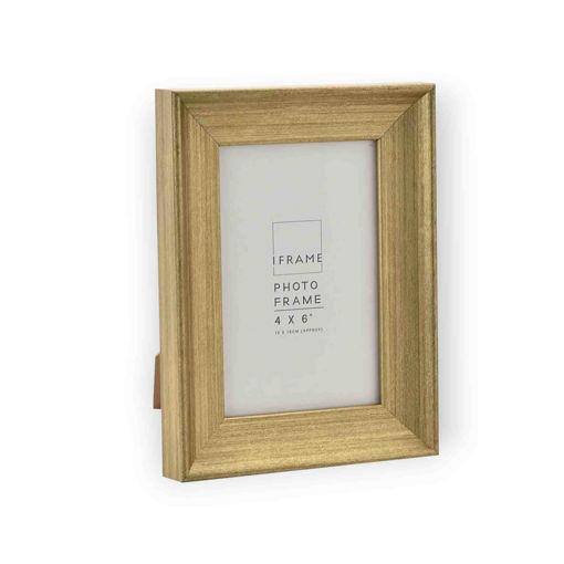 Picture of BRUSHED GOLD FRAMES